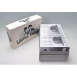 LAUREL AND HARDY THE COLLECTION - 21 DVD BOX SET