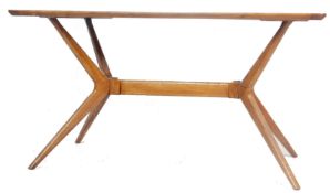 VINTAGE GPLAN HELICOPTER DINING TABLE