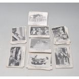 72 GUM CARDS / TRADE CARDS THUNDERBIRDS BY SOMPORTES