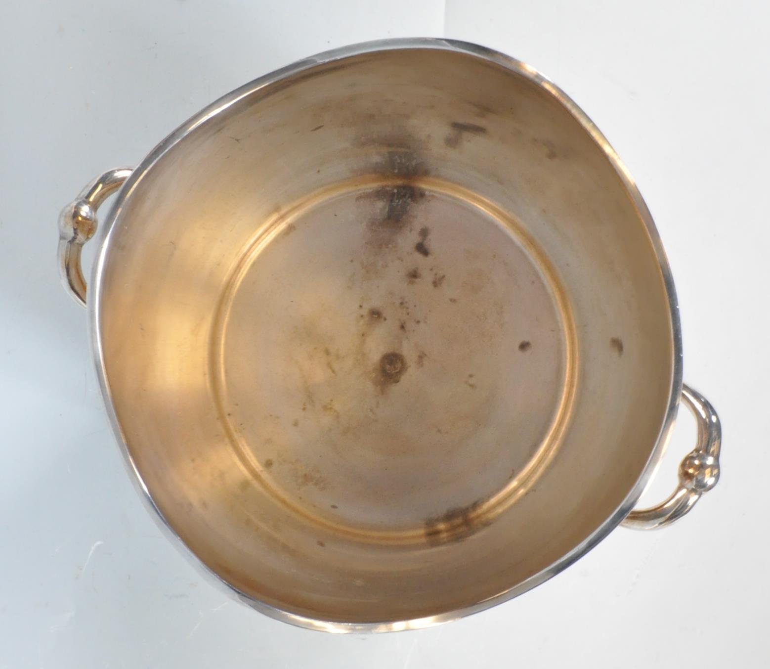 20TH CENTURY LOUIS ROEDERER CHAMPAGNE ICE BUCKET - Image 6 of 7
