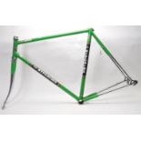 VINTAGE BICYCLES & SPARES - RON KITCHING SUPER VITUS PRESTIGE ONE RACING BIKE FRAME