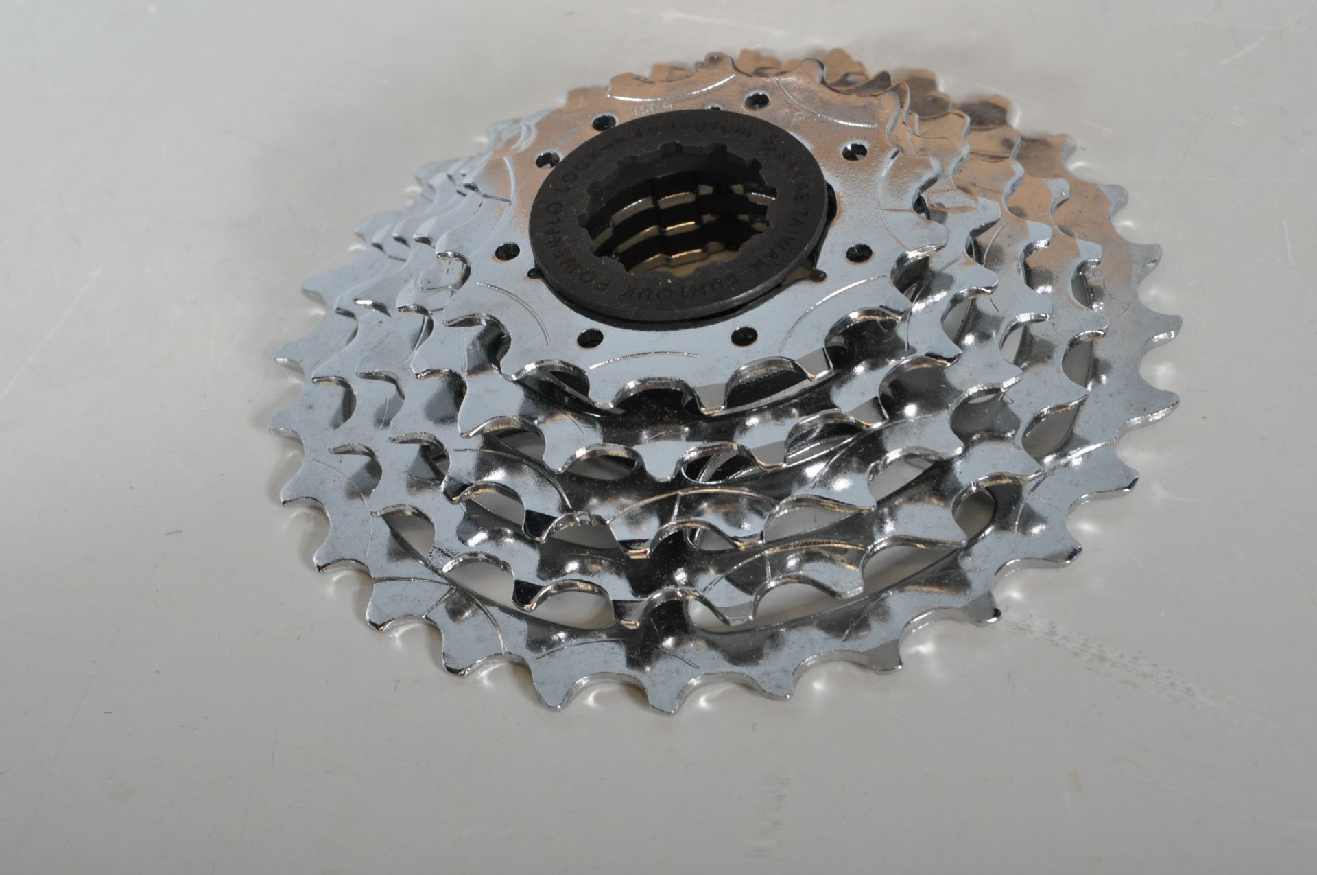 VINTAGE BICYCLES AND SPARES - SET OF NOS RACING BIKE GEARS - Image 6 of 9