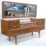 VINTAGE RETRO MELAMINE DRESSING TABLE