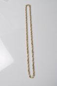 14CT GOLD NECKLACE