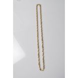 14CT GOLD NECKLACE