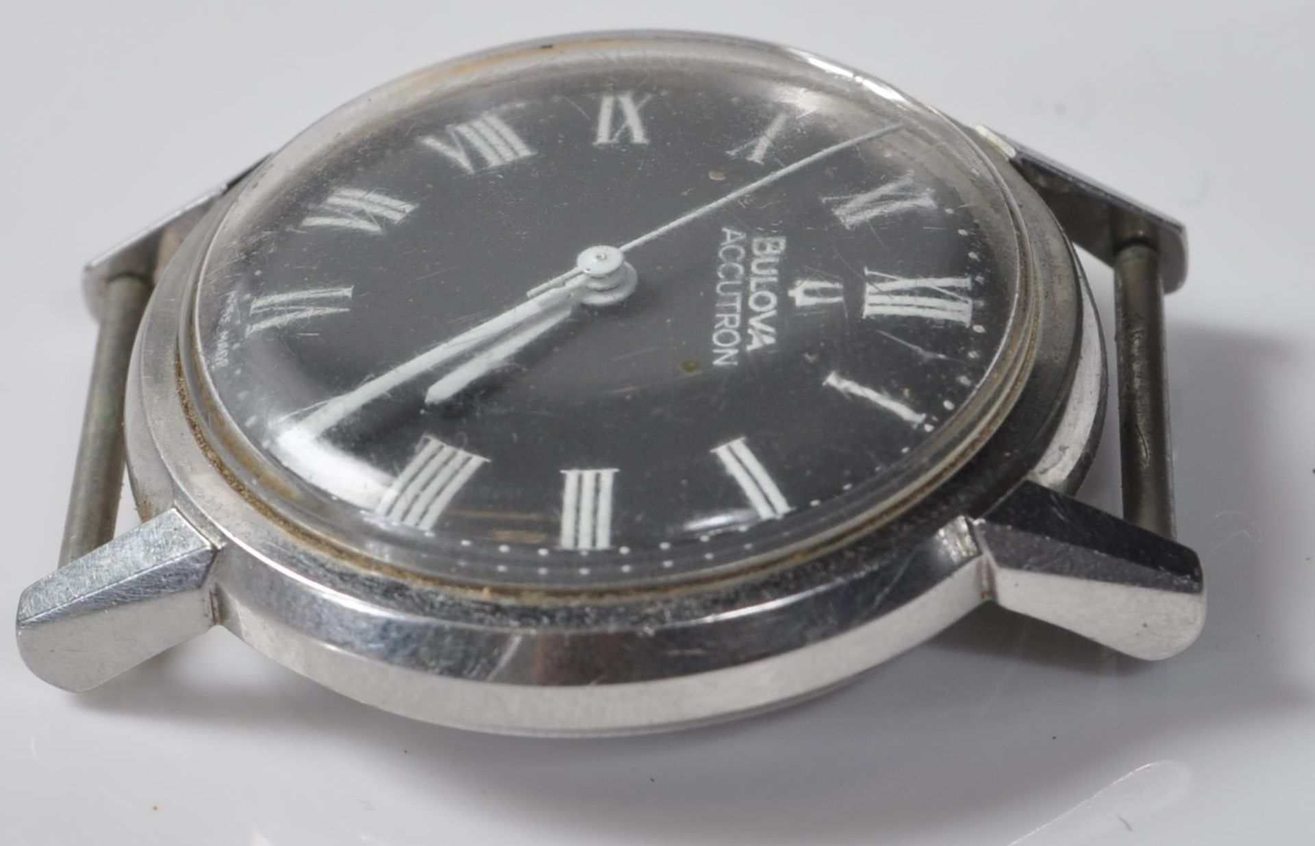 20TH CENTURY BULOVA ACCUTRON WATERPROOF GENTLEMAN’S WRISTWATCH - Image 3 of 5