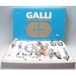 VINTAGE BICYCLES AND SPARES - RARE 1970S GALLI GRUPO CRITERIUM GROUPSET.