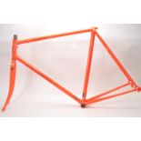 VINTAGE BICYCLES & SPARES - RALEIGH RACING BIKE FRAME