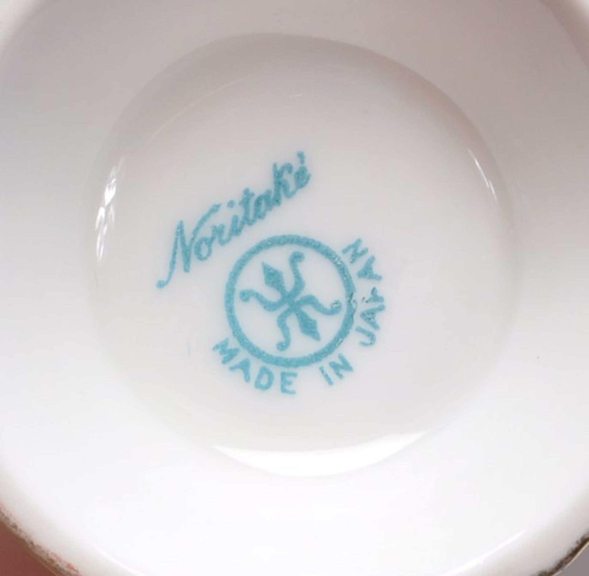 20TH CENTURY JAPANESE NORITAKE TEA SET - Image 9 of 9