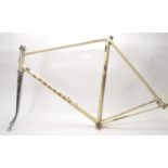 VINTAGE BICYCLES & SPARES - PEUGEOT 531 RACING BIKE FRAME