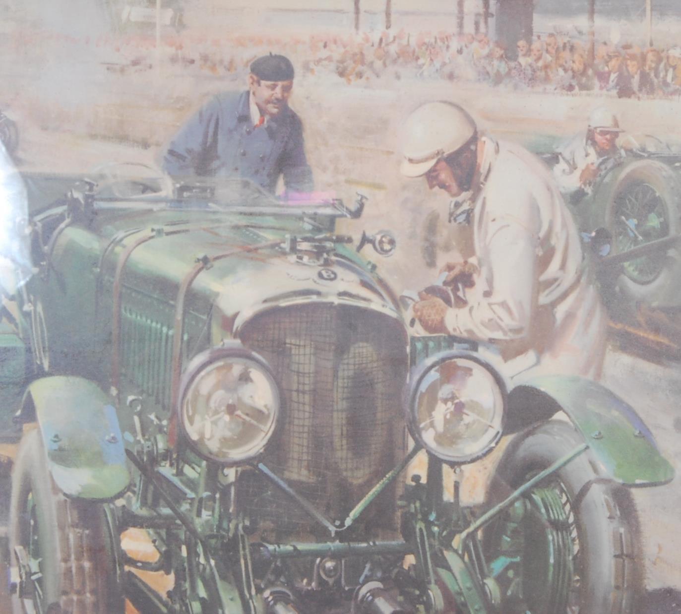 AFTER TERENCE CUNEO - BENTLEYS AT LE MANS - Image 3 of 9