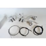 VINTAGE BICYCLES & SPARES - ZEUS 2001 BRAKE CALLIPER SETS