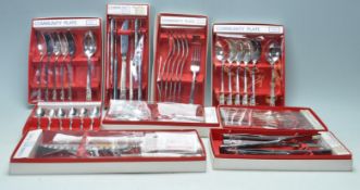 COLLECTION OF RETRO VINTAGE CUTLERY