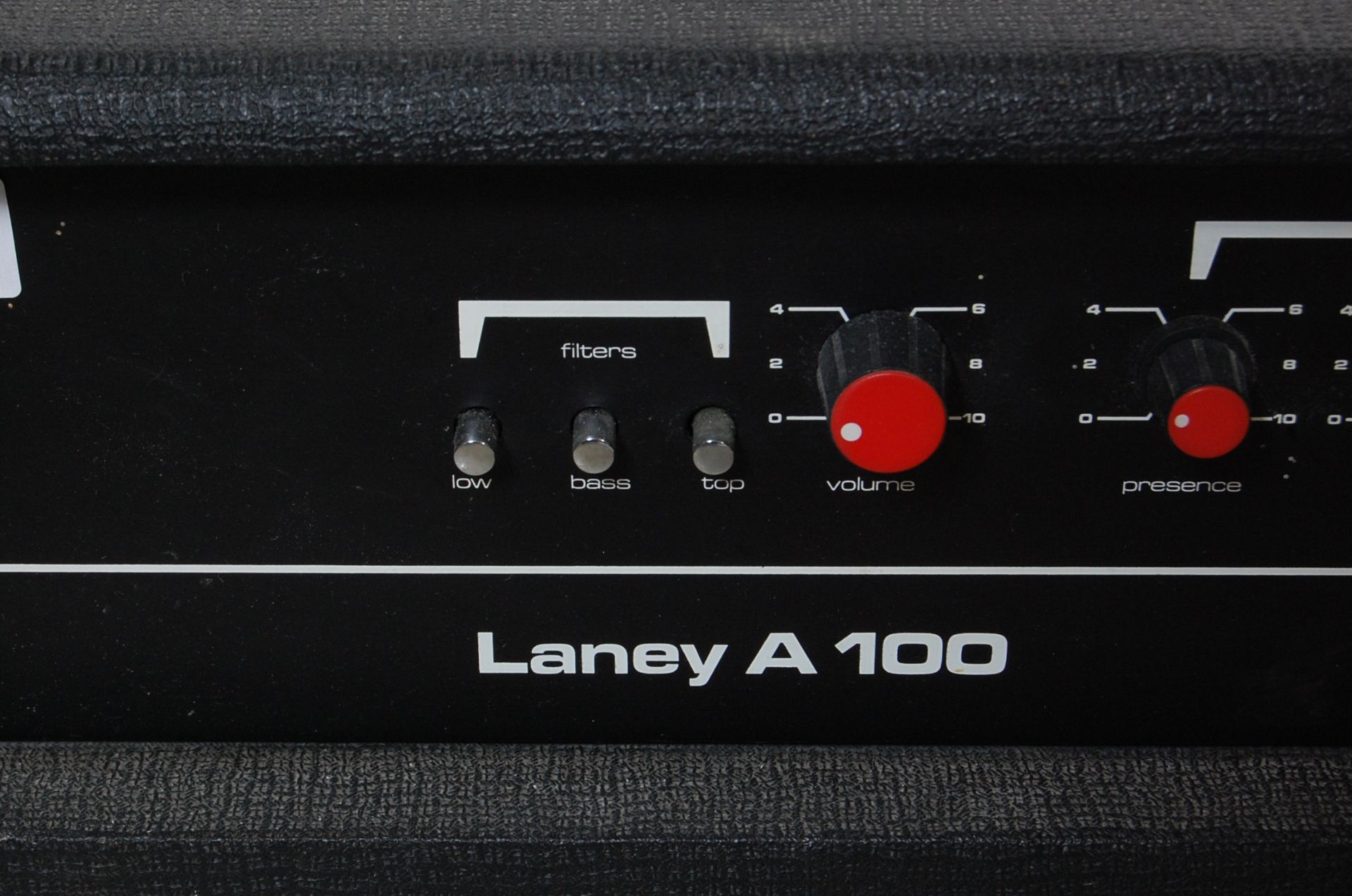 VINTAGE RETRO 20TH CENTURY LANEY A100 AMP - Image 2 of 7