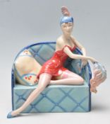 KEVIN FRANCIS FEMME FATAL FIGURINE