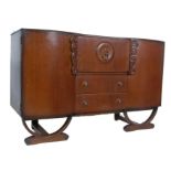 1940’S BEAUTILITY DRINKS SIDEBOARD CABINET