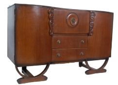 1940’S BEAUTILITY DRINKS SIDEBOARD CABINET