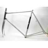 VINTAGE BICYCLES & SPARES - VISCOUNT RACING BIKE FRAME