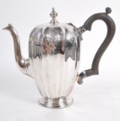 ROYAL IRISH SILVER COMPANY SILVER COFFEE POT