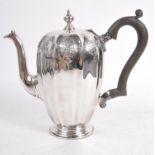 ROYAL IRISH SILVER COMPANY SILVER COFFEE POT