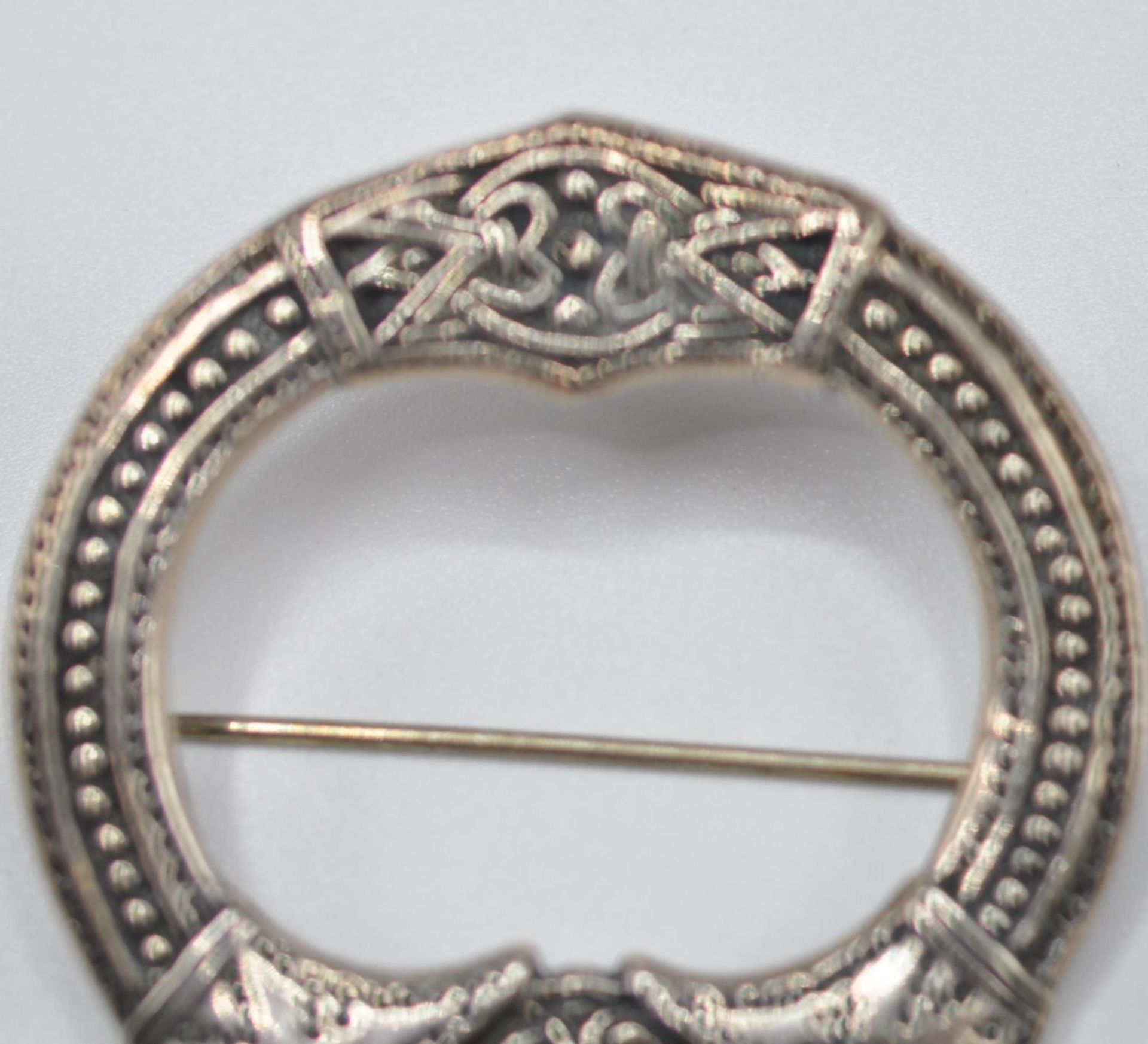 DAVID ANDERSEN SAGA BROOCH - Image 2 of 7