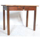 VINTAGE 20TH CENTURY OFFICE DESK / TABLE