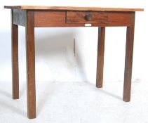 VINTAGE 20TH CENTURY OFFICE DESK / TABLE