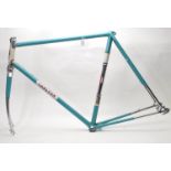 VINTAGE BICYCLES & SPARES - CARLTON RACING BIKE FRAME