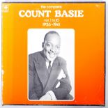 COUNT BASIE - THE COMPLETE VOL. 1 - 10 (1936 - 194
