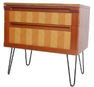 LATE 20TH CENTURY G-PLAN CHEST OF DRAWERS