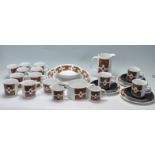 VINTAGE 20TH CENTURY TEA SET BY J & G MEAKIN