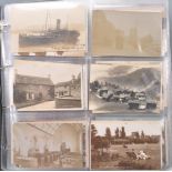LARGE COLLECTION OF EARLY 20TH CENTURY AND LATER POSTCARDS
