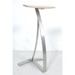 SHANE HOLLAND - STULE - CONTEMPORARY INDUSTRIAL COUNTER STOOL