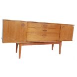 1970’S AVALON TEAK WOOD SIDEBOARD CREDENZA