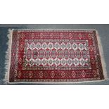 20TH CENTURY PERSIAN / ISLAMIC / AFGHAN RUG.