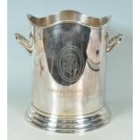 20TH CENTURY LOUIS ROEDERER CHAMPAGNE ICE BUCKET