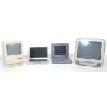 COLLECTION OF VINTAGE APPLEMAC COMPUTERS