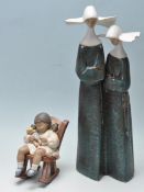 COLLECTION OF VINTAGE 20TH CENTURY LLADRO