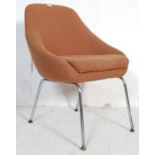 RETRO VINTAGE 1970S TUB CHAIR