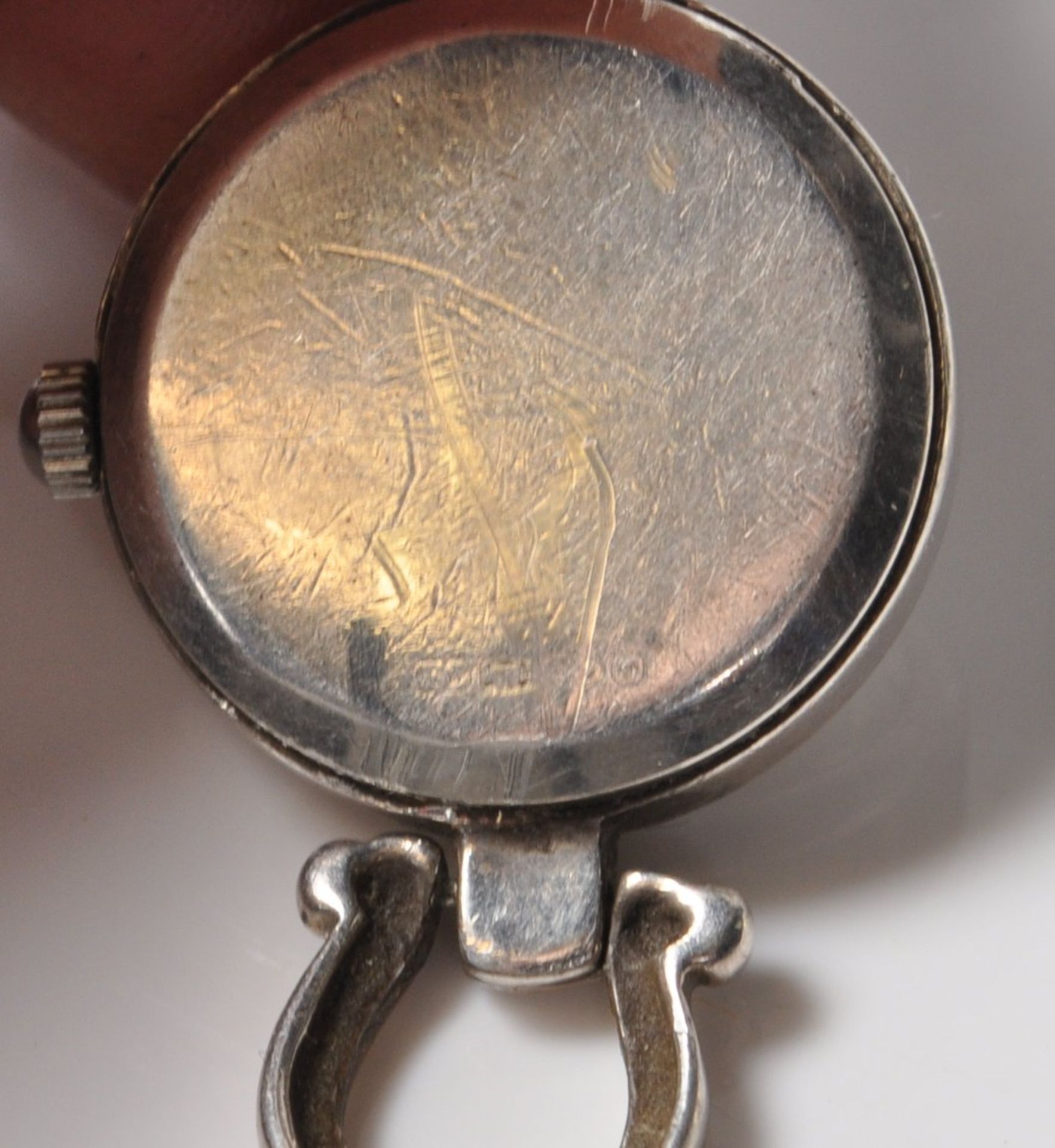 COLLECTION OF SILVER STAMPED 925 JEWELLERY ITEMS. - Image 7 of 8