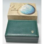 20TH CENTURY ROLEX OYSTER WATCH BOX