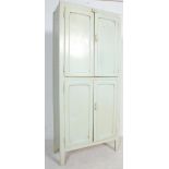 1950’S PAINTED KITCHEN CUPBOARD