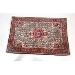 CIRCA 1900 NORTHWESTERN PERSIAN BIDJAR / BIJAR RUG