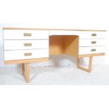 RETRO VINTAGE 1970S WRITING DESK