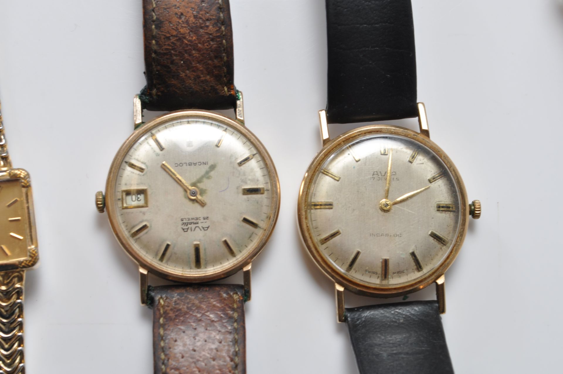 COLLECTION OF VINTAGE 20TH CENTURY WATCH - Image 4 of 8