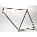 VINTAGE BICYCLES & SPARES - SPEEDWELL TITALITE TITANIMUM RACING BIKE FRAME