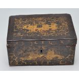 VINTAGE MID 20TH CENTURY CHINESE JEWELLERY BOX