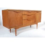 1970'S G PLAN STYLE TEAK WOOD SIDEBOARD CREDENZA