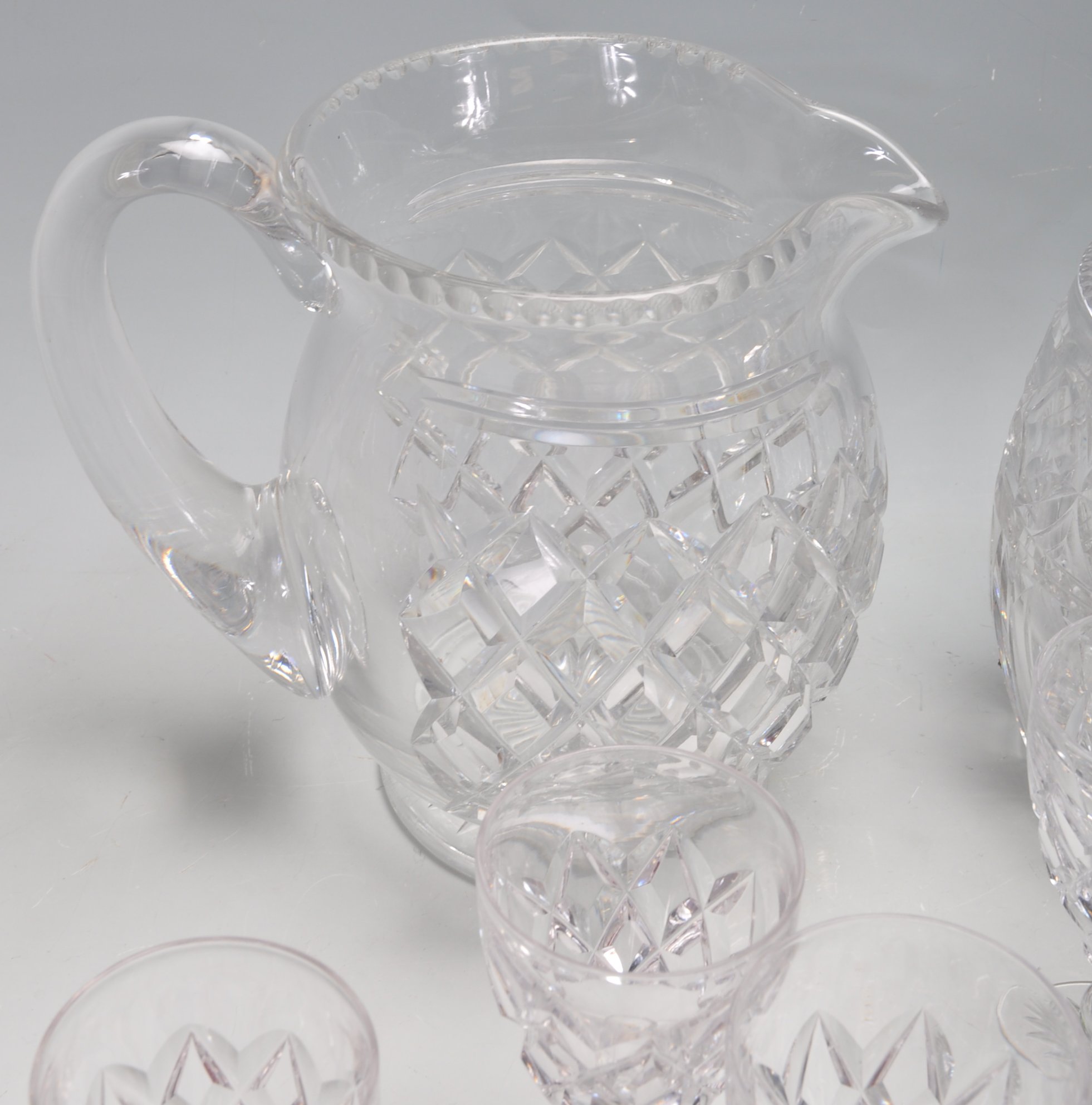 LARGE QUANTITY OF 20TH CENTURY STUART CRYSTAL WARE - Image 9 of 9