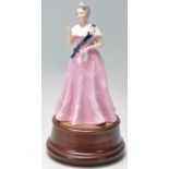 LIMITED EDITION HM 2882 ROYAL DOULTON CERAMIC FIGURINE